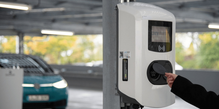 Draexlmaier ladestation charging station wallbox min