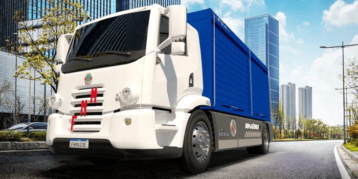 Fnm e lkw electric truck brasilien brazil min