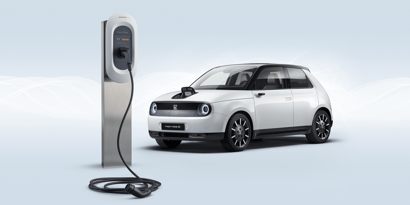 Honda e keba wallbox min