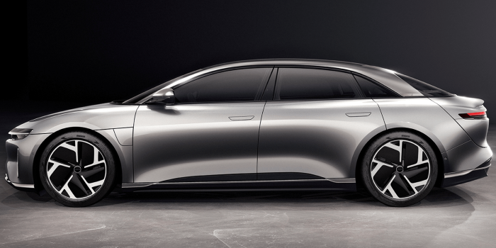 Lucid motors lucid air min