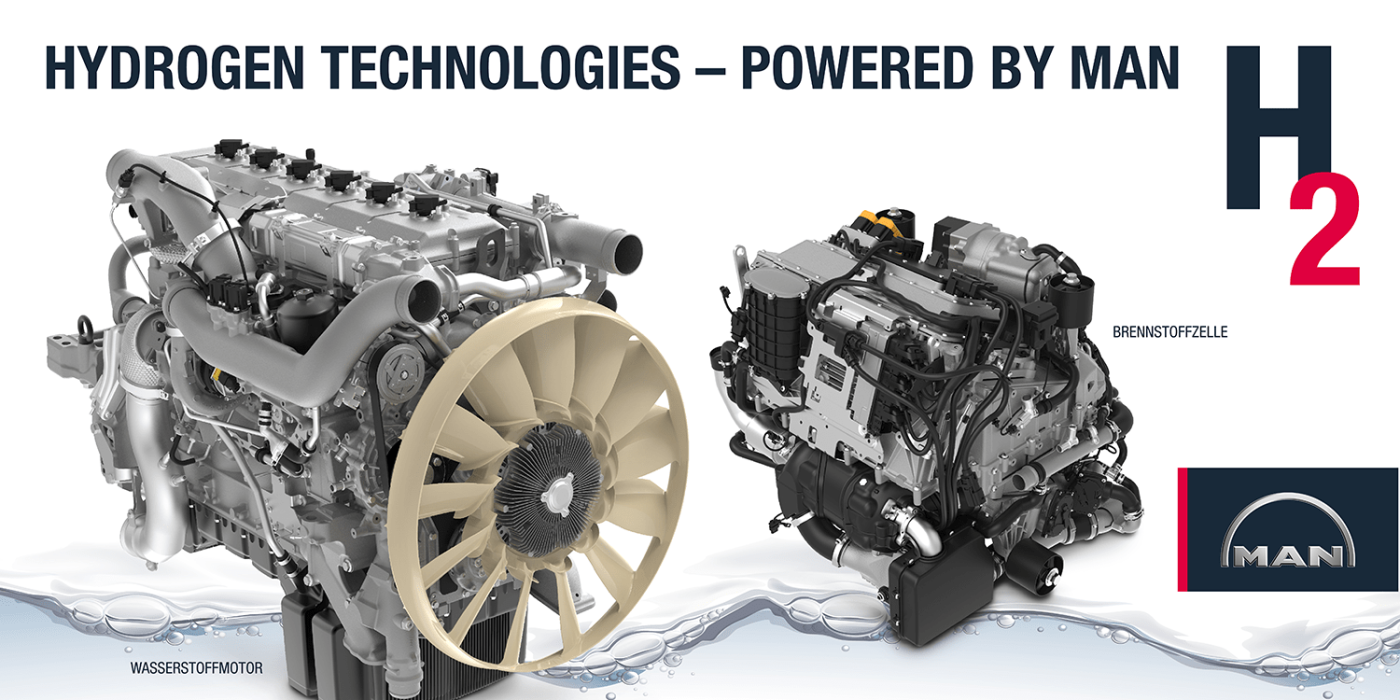 Man brennstoffzelle fuel cell min