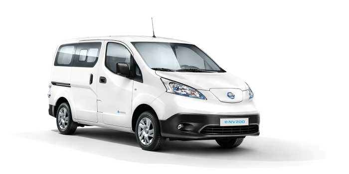 Nissan e nv evailia min