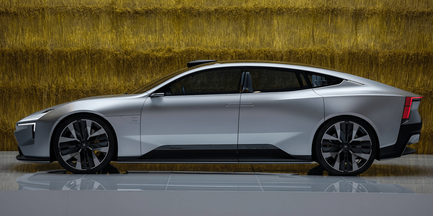 Polestar precept min