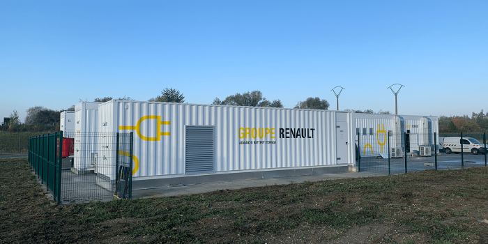 Renault advanced battery storage min