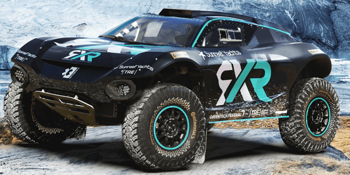 Rosberg xtreme racing extreme e min