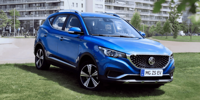 Saic mg motor mg zs ev symbolbild min