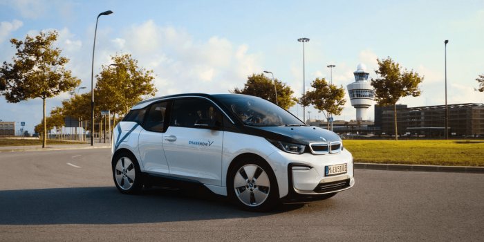 Share now bmw i3 min