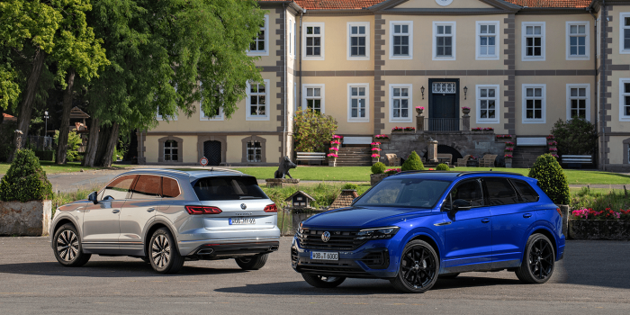 Volkswagen touareg r phev min