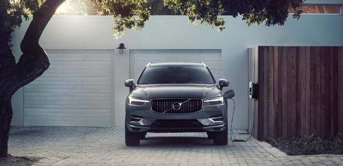 Volvo xc t6 recharge