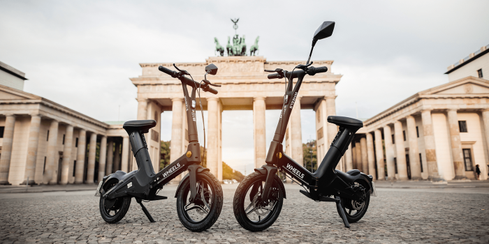 Wheels e bike pedelec bikesharing min