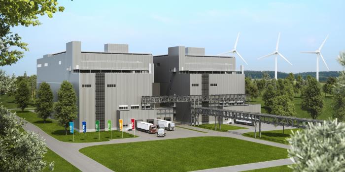 Basf schwarzheide rendering