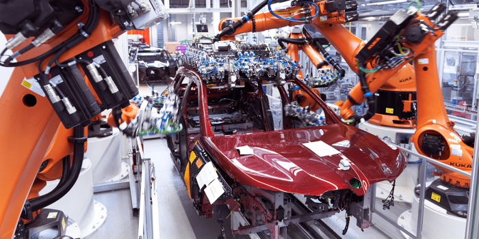 Bmw ix produktion production min