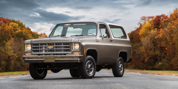 Chevrolet k5 blazer ev min