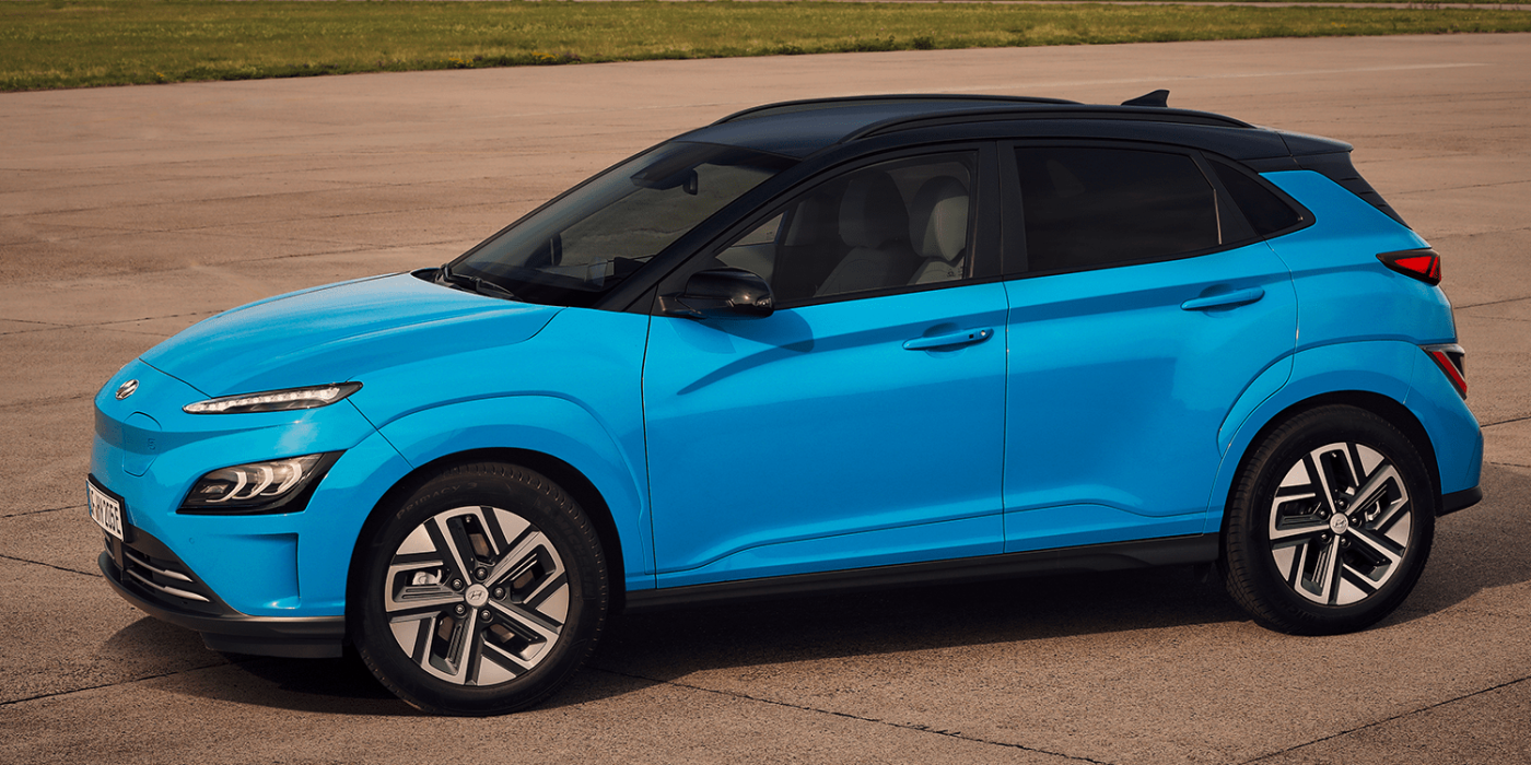 hyundai kona elektro kona electric modelljahr 2021 04 min
