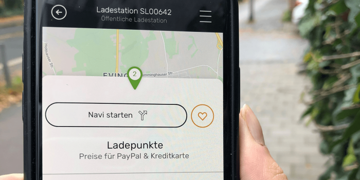 Innogy echarge app min