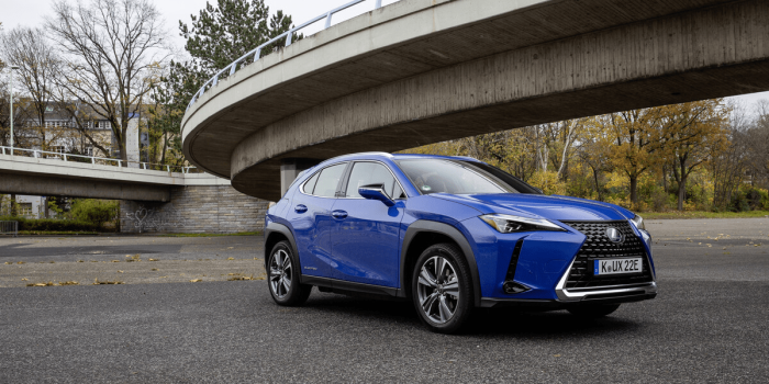 Lexus ux 300e min