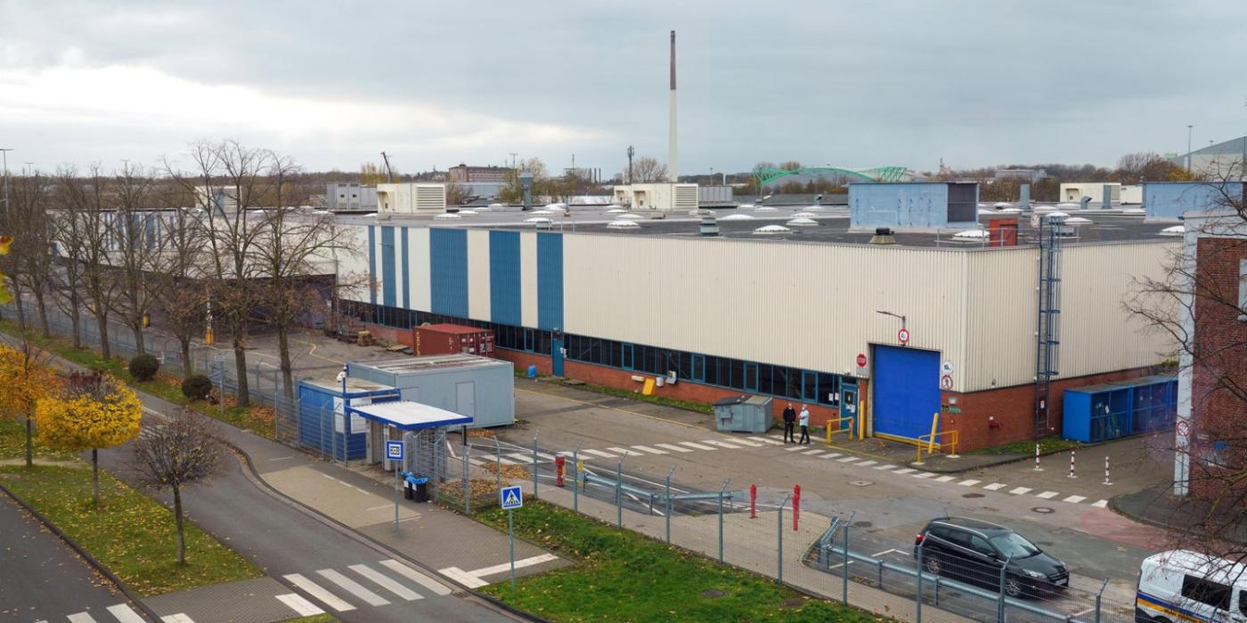 Marelli werk köln