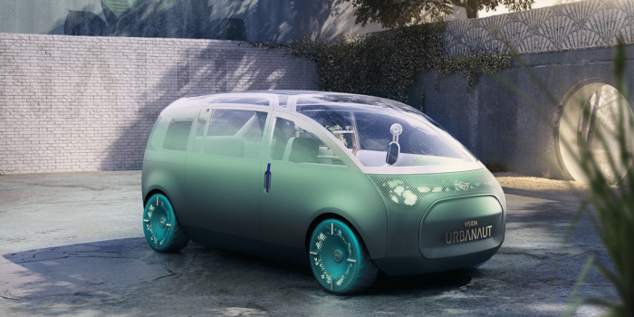 Mini vision urbanaut concept min