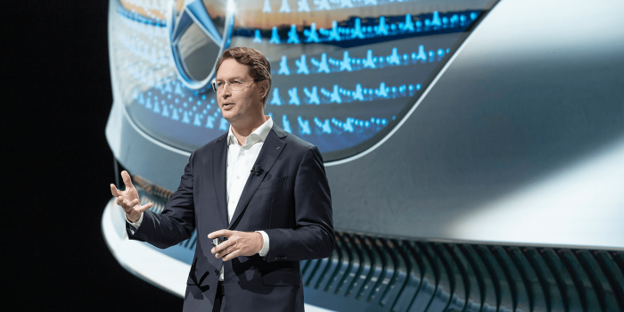 Ola kaellenius daimler min