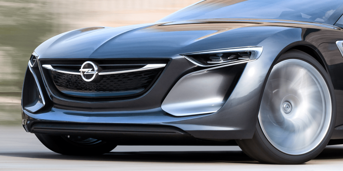 Opel monza concept min