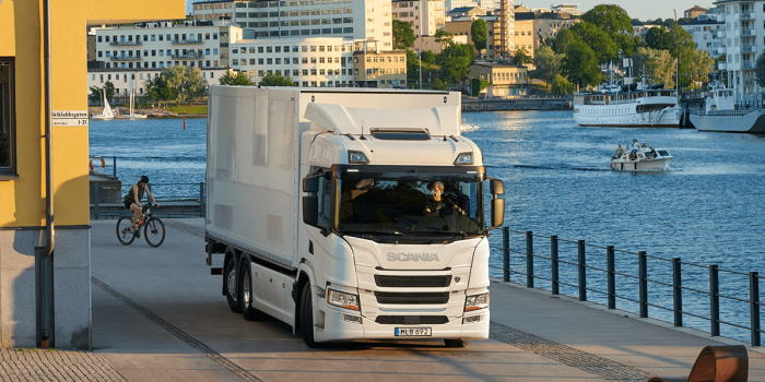 Scania p e lkw electric truck min