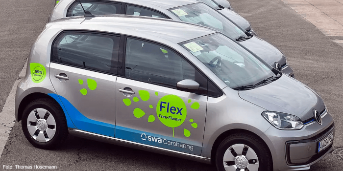 Stadtwerke augsburg volkswagen e up min