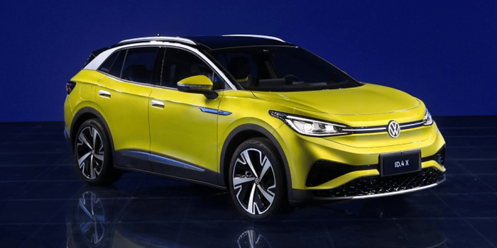 Volkswagen id4 x china min