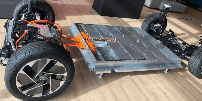 Volkswagen meb batterie battery daniel boennighausen min