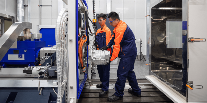 Volvo elektromotor electric drive min