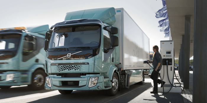 Volvo fl electric e lkw electric truck min