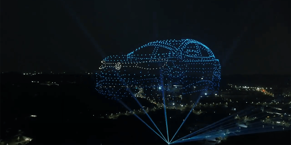 Vw id drones min