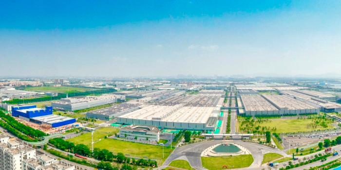 FAW Volkswagen Foshan