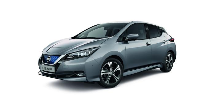 Nissan Leaf MY