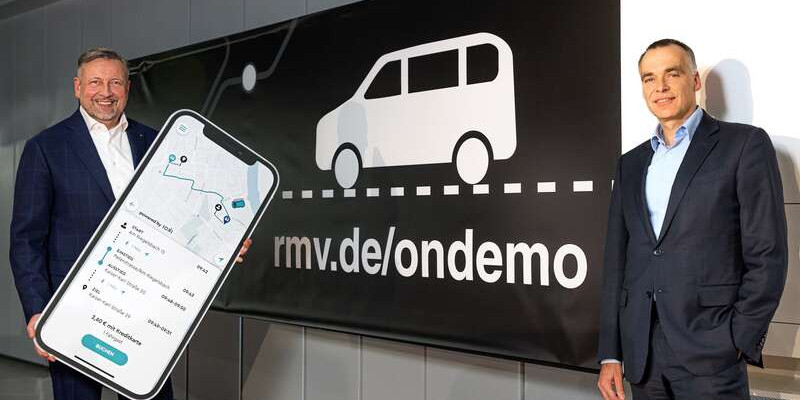 RMV On Demand RheinMain ioki