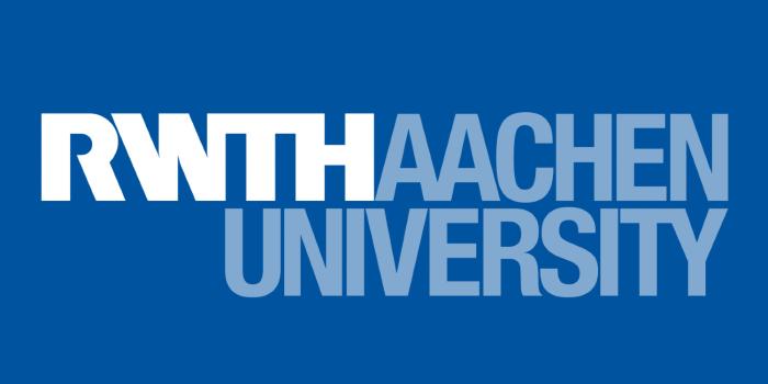 RWTH Aachen University Logo