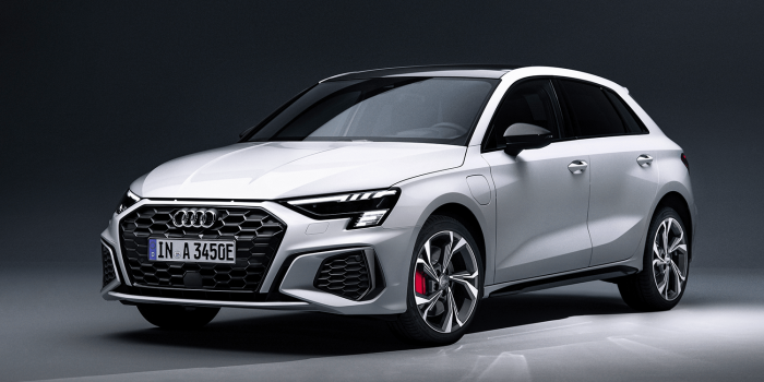 Audi a3 sportback tfsi e phev min