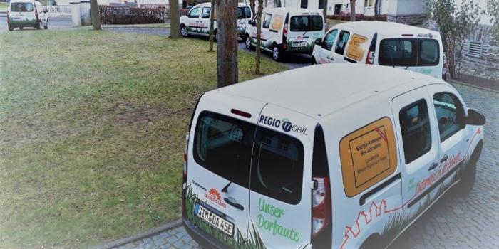 Elektro dorfauto Hunsruck