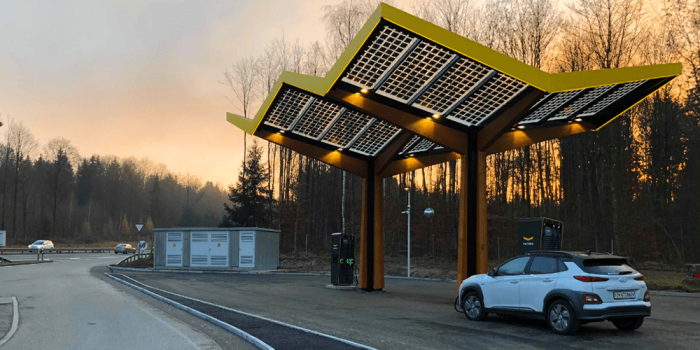 Fastned schweiz switzerland ladestation charging station min