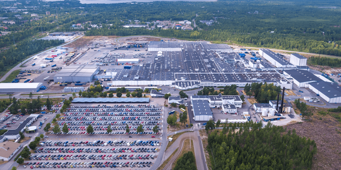 Valmet automotive finnland finland min
