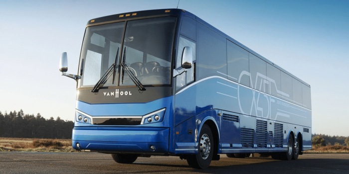 Van hool cx45e elektrobus electric bus usa min