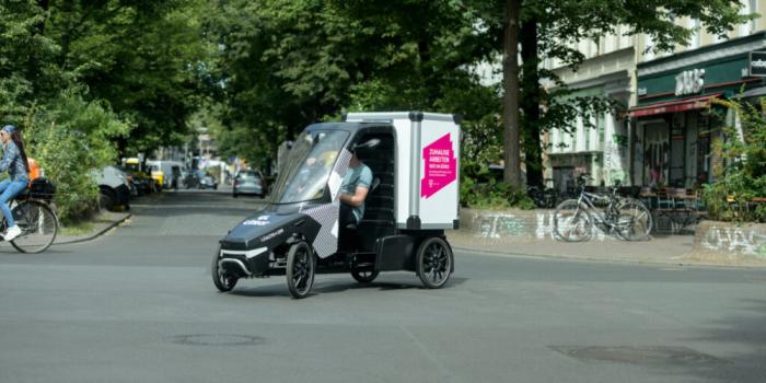 Loadster Citkar Telekom