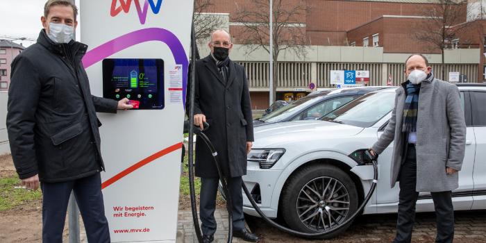 MVV Mannheim HPC MaLIS