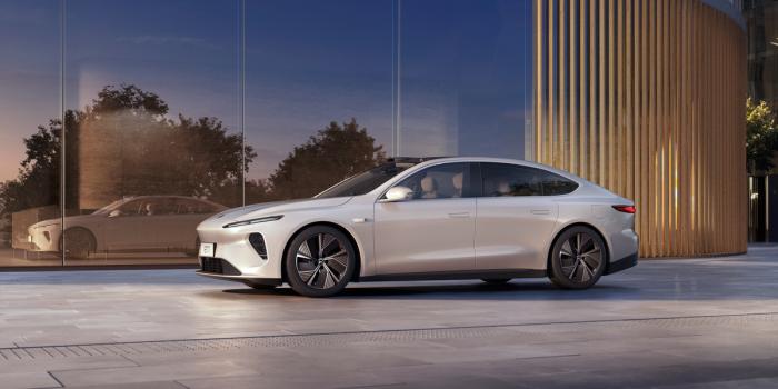 Nio ET7.Urban