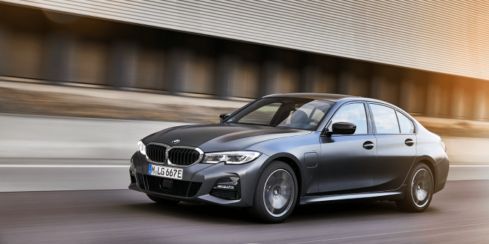 Bmw 320e limousine phev min
