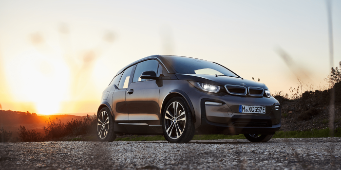 Bmw i3 min