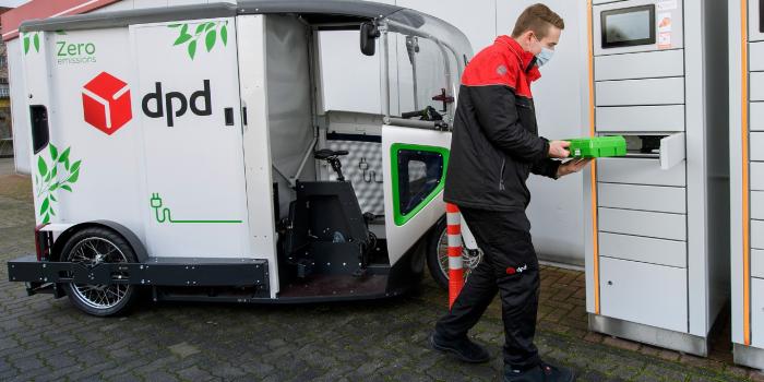 Dpd mikrodepot berlin