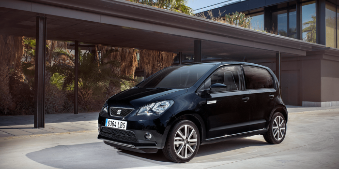 Seat mii electric edition power charge min