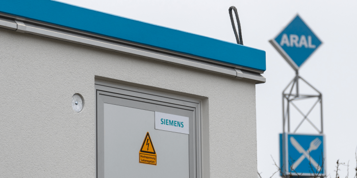 Siemens aral min