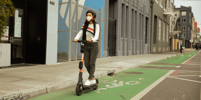 Spin e tretroller electric kick scooter usa min