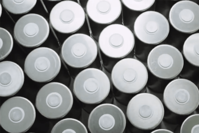 Tesla batteriezelle battery cell min e